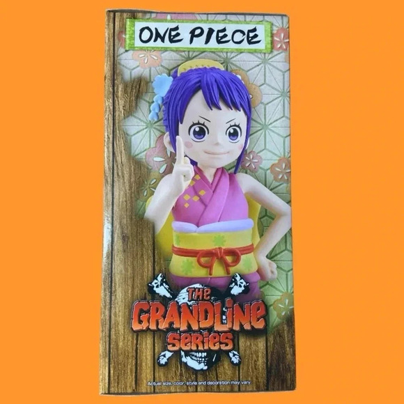 One Piece – DXF The Grandline Series - O-Tama Figure - BNIB 🏴☠️ - Picture 3 of 5